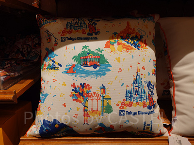 クッション：ディズニーMake Your Favoriteグッズ