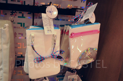 カスタムネックポーチ