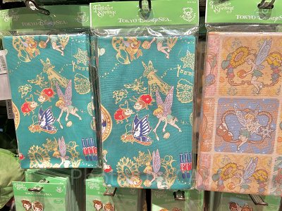 カットクロス(フェアリー・ティンカーベルのビジーバギーグッズ