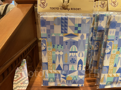 カットクロス（ディズニーパークモチーフグッズ）