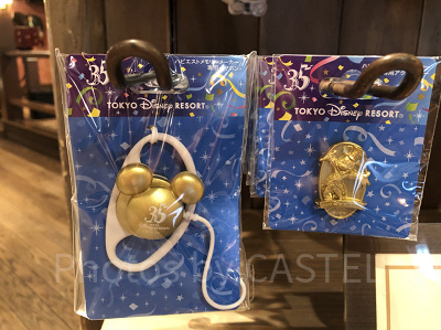 35周年のパークを楽しめるアイテム！東京ディズニーリゾート