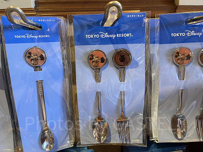 カトラリー　コーヒータイムグッズ