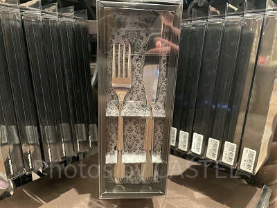 カトラリーセット(ホーンテッドマンショングッズ)