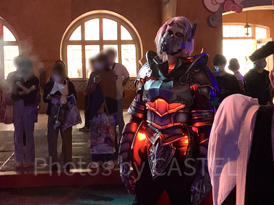 サイバー・モンスター・ブルバード