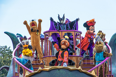 過去のDハロの様子