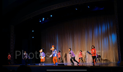 「イッツ・ベリー・ミニー！」の「Dポップ・マジック!」