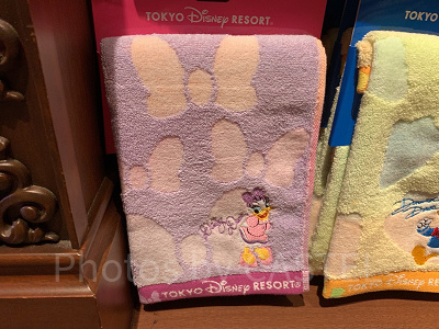 デイジーフェイスタオル