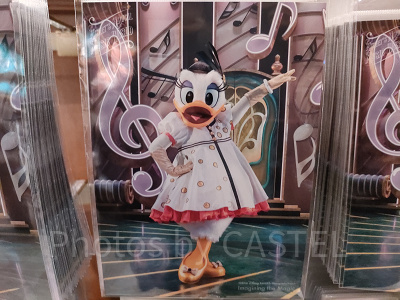 ディズニーイマジニングザマジックグッズ:デイジーの写真