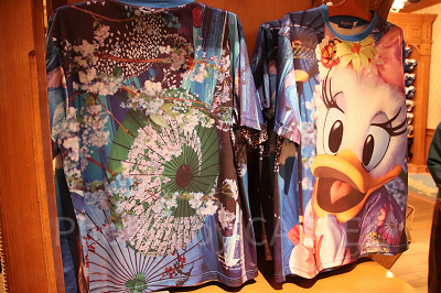 デイジーTシャツ（裏）