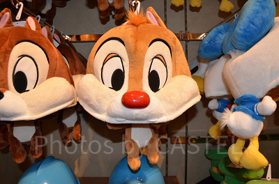 デールのファンキャップ