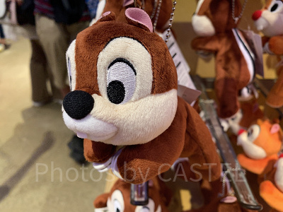 デール肩のせぬいぐるみ