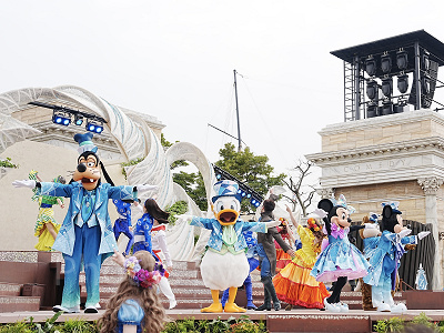 ダンス・ザ・グローブ！（25周年版フィナーレ）