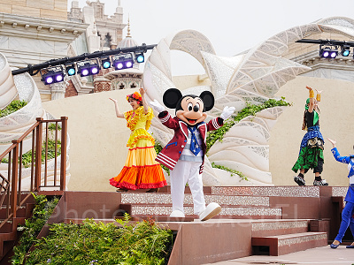 ダンス・ザ・グローブ！（ダンスレッスン）