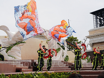 ダンス・ザ・グローブ！（ヒロ）