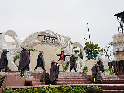 ダンス・ザ・グローブ！（ヒロ）