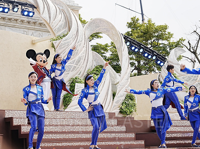 ダンス・ザ・グローブ！（オープニング）