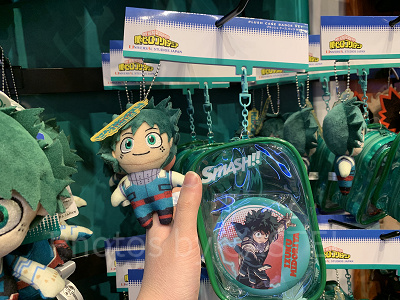 USJ】ヒロアカグッズ全45種類一覧！デクカチューシャやオールマイト