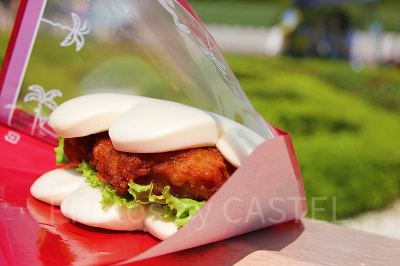 東京ディズニーリゾートのおいしいご飯