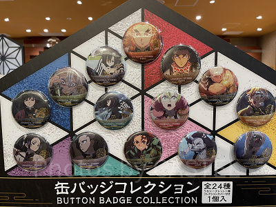 2024】USJ鬼滅の刃 刀鍛冶の里編&柱稽古編グッズ全72種類一覧！販売  