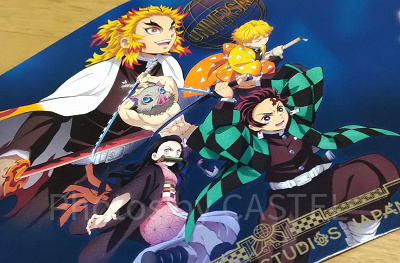 鬼滅の刃×ユニバ