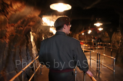 マグマサンクタムツアーへ出発