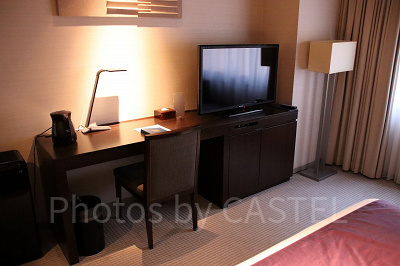 デスクスペース