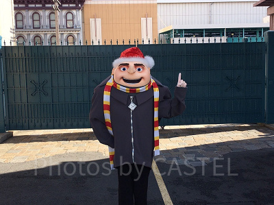 怪盗グルー(2020年撮影)