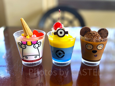 USJ】ハピネスカフェのおすすめメニュー＆値段！ミニオンフードが人気
