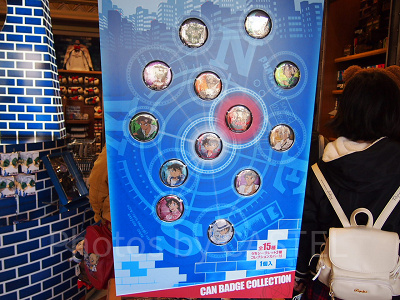 「名探偵コナン」コレクタブル缶バッジ