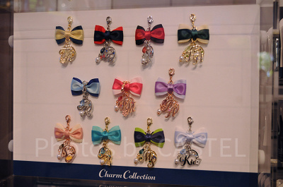 名探偵コナンのコレクタブルリボンチャーム