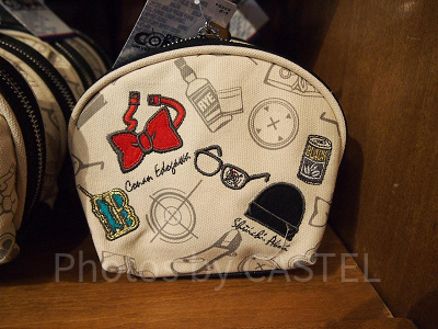 「名探偵コナン」ポーチ