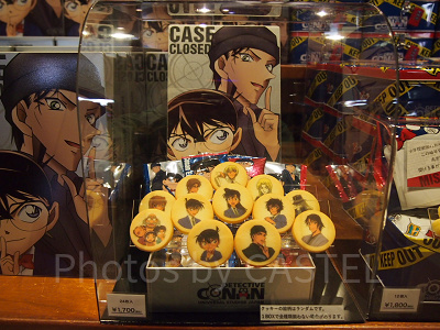 「名探偵コナン」プリントクッキー