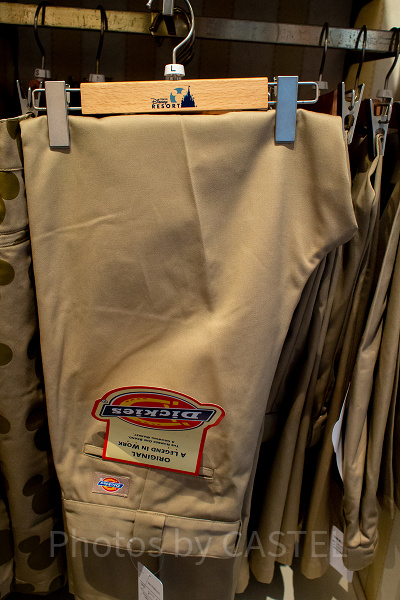 ディッキーズコラボボトムス