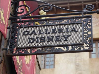 ミッキーがいるのがわかりますか？