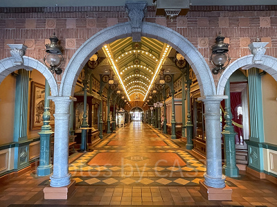 ディスカバリー・アーケード(ディズニーランド・パリ)