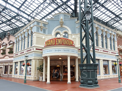 ディズニー略語：その他編