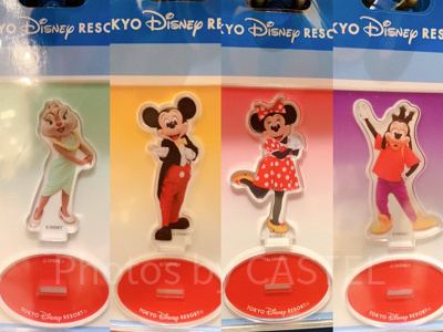 ディズニー　アクリルスタンド　アクスタ　ミッキー　ミニー　ディズニーランド ディズニー アクスタポップ ミッキー＆ミニー（TS0540325