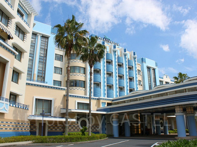 ディズニーアンバサダーホテル