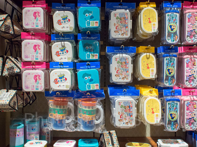 ディズニーのお弁当グッズ