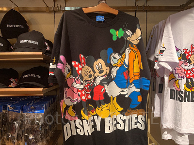 ディズニーベスティーズ