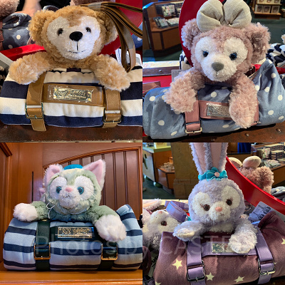 ディズニーブランケット(ダッフィー&フレンズ)