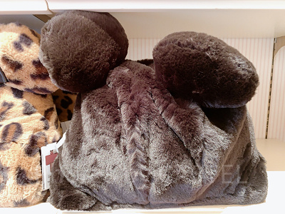 ディズニーブランケット(ミッキーデザイン)