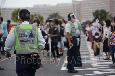 コロナ禍でのディズニーキャスト