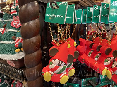 11/7発売】ディズニークリスマスグッズ2023全79種類一覧！リルリンリン