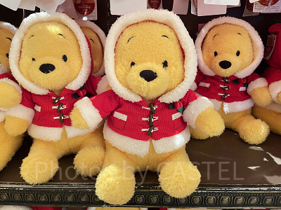 11/7発売】ディズニークリスマスグッズ2023全79種類一覧！リル