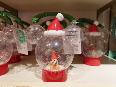 ディズニー・クリスマス・リルリンリングッズ:ランタン