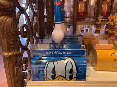 ディズニーコロコロ（ドナルドダック）