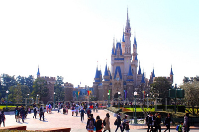 11月のディズニー混雑予想