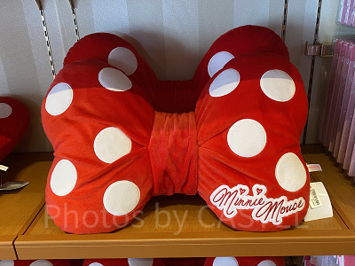 ディズニーのクッション