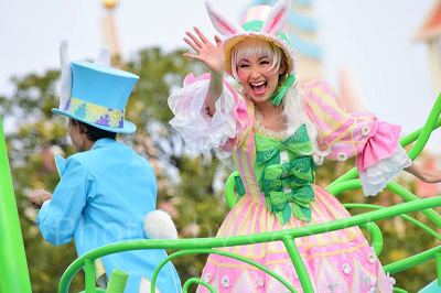 ディズニーダンサーの給料